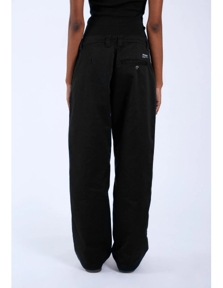 Dr Denim Hill Pants /Black - 2410113101