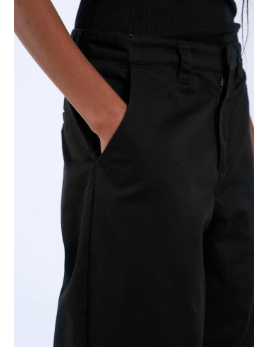 Dr Denim Hill Pants /Black - 2410113101