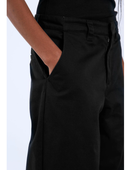 Dr Denim Hill Pants /Black - 2410113101