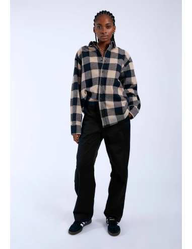 Dr Denim Hill Pants /Black - 2410113101