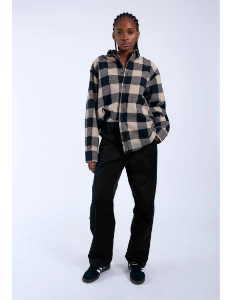 Dr Denim Hill Pants /Black - 2410113101