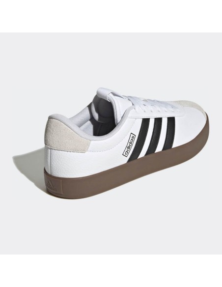 Adidas Vl Court 3.0 Γυναικεία Sneakers Λευκά - ID8797