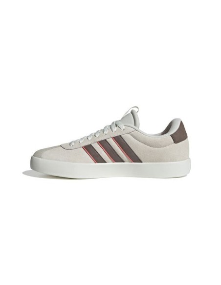 ADIDAS VL COURT 3.0 WHITE/EARSTR/GOLDMT - ID9084