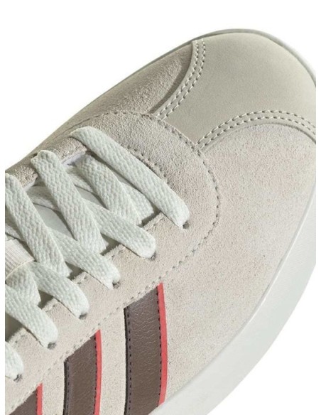 ADIDAS VL COURT 3.0 WHITE/EARSTR/GOLDMT - ID9084