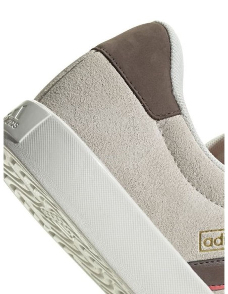 ADIDAS VL COURT 3.0 WHITE/EARSTR/GOLDMT - ID9084
