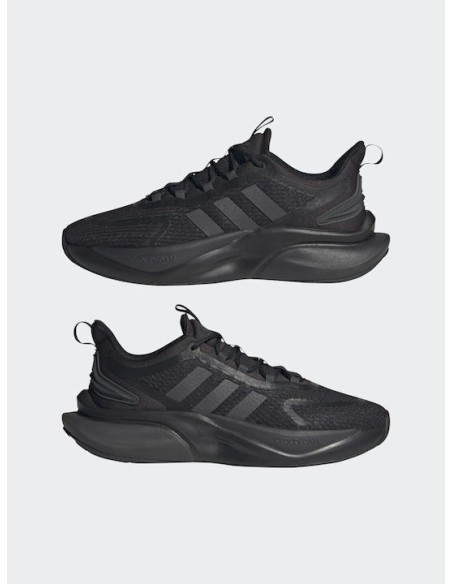 Adidas AlphaBounce CBLACK/CARBON/CARBON - HP6142