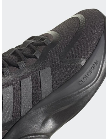 Adidas AlphaBounce CBLACK/CARBON/CARBON - HP6142