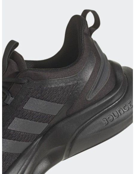 Adidas AlphaBounce CBLACK/CARBON/CARBON - HP6142