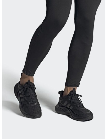 Adidas AlphaBounce CBLACK/CARBON/CARBON - HP6142