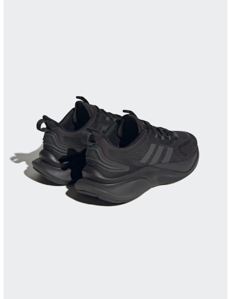 Adidas AlphaBounce CBLACK/CARBON/CARBON - HP6142