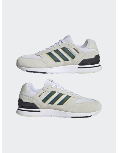 ADIDAS RUN 80S IVORY/CGREEN/CBLACK -...