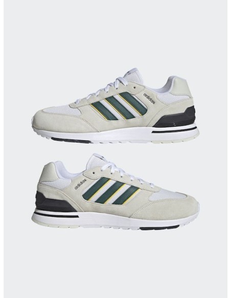 ADIDAS RUN 80S IVORY/CGREEN/CBLACK - IG3530