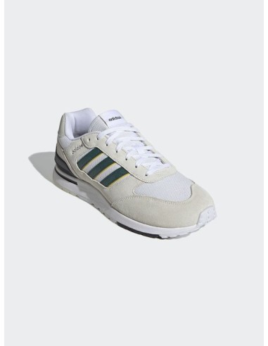 ADIDAS RUN 80S IVORY/CGREEN/CBLACK -...