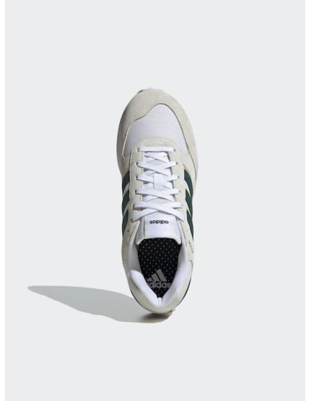 ADIDAS RUN 80S IVORY/CGREEN/CBLACK - IG3530