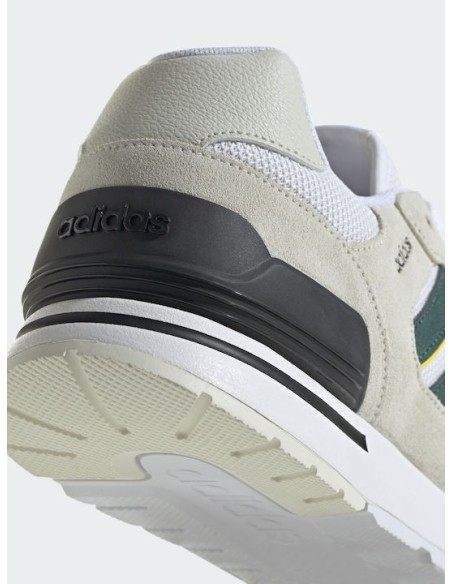 ADIDAS RUN 80S IVORY/CGREEN/CBLACK - IG3530