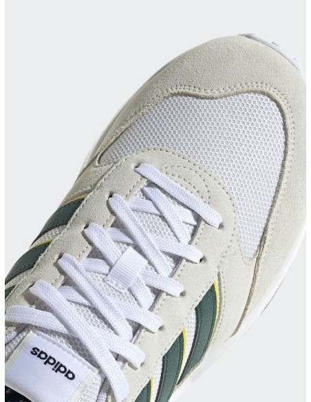ADIDAS RUN 80S IVORY/CGREEN/CBLACK - IG3530