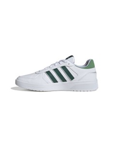 Adidas Courtbeat Ανδρικά Sneakers Λευκά - ID0502 2