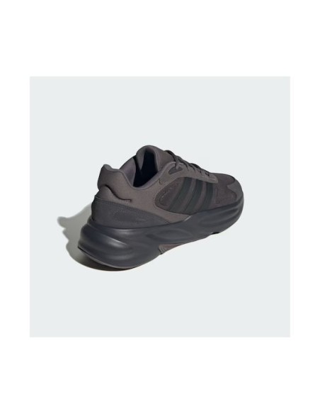 Adidas Ozelle Cloudfoam Ανδρικά Sneakers CHACOA/CARBON/CARBON - IG5984