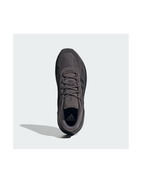 Adidas Ozelle Cloudfoam Ανδρικά Sneakers CHACOA/CARBON/CARBON - IG5984