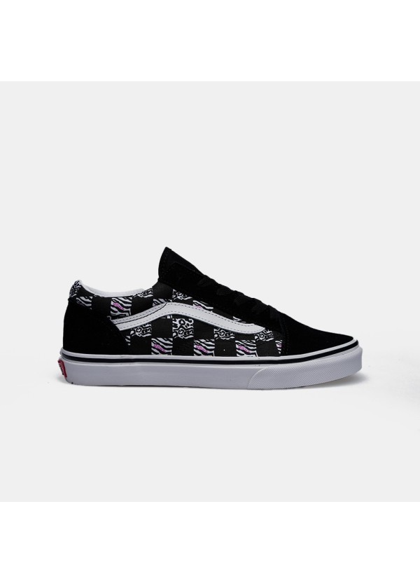 Vans Old Skool Zebra Black -VN0A5EE6BMA