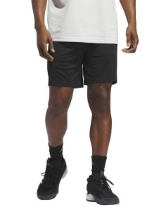 Adidas Legends 3-stripes Αθλητική Ανδρική Βερμούδα Μαύρη...