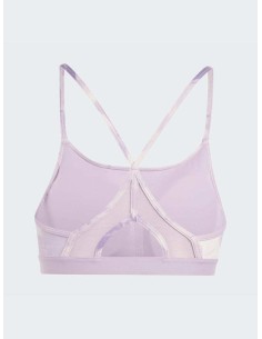 Adidas Aeroreact AER LS AOP BRA PUTMAU/PRLOFI Γυναικείο... 2