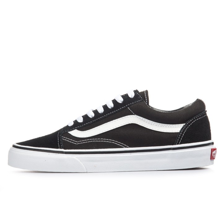 Vans Old Skool Black/ White - VN000D3HY28