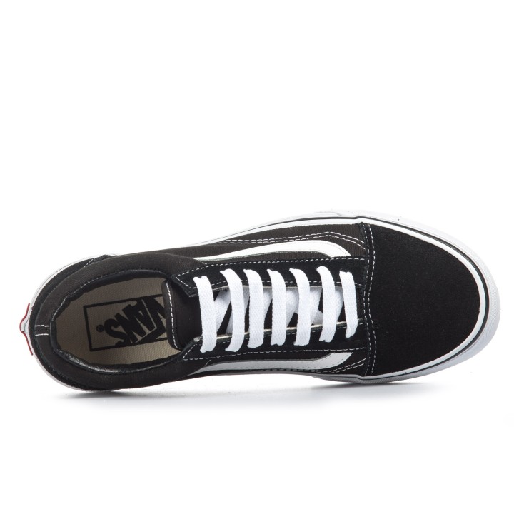Vans Old Skool Black/ White - VN000D3HY28