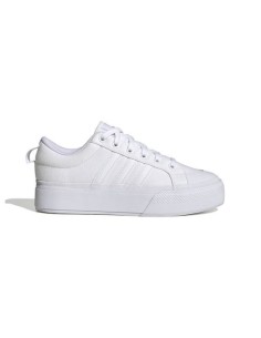 Adidas Bravada 2.0 Γυναικεία Flatforms Sneakers Λευκά -...