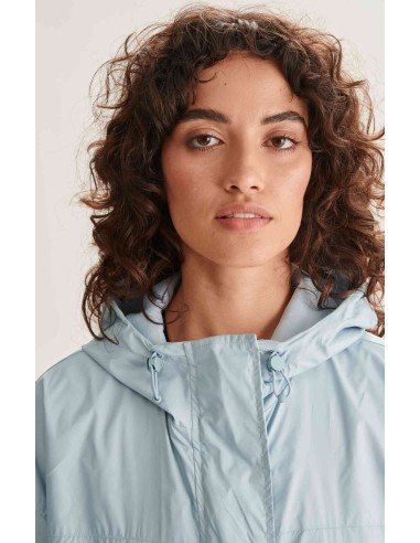 24COLOURS Γαλάζιο Αντιανεμικό Τζάκετ...