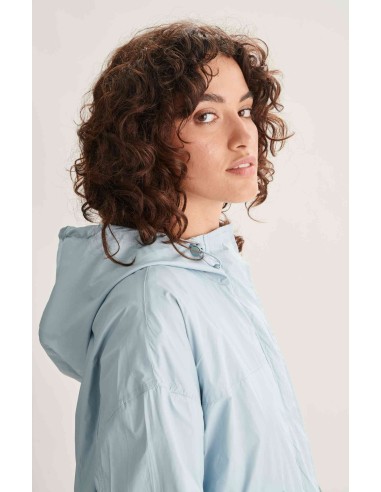 24COLOURS Γαλάζιο Αντιανεμικό Τζάκετ...