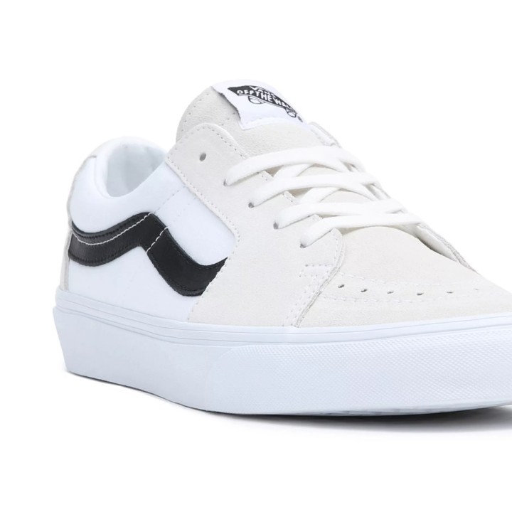 Vans SK8 Low Contrast Black/White - VN0A5KXDYB2