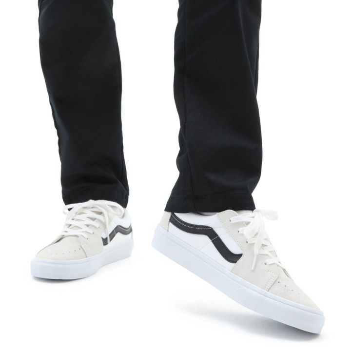 Vans SK8 Low Contrast Black/White - VN0A5KXDYB2