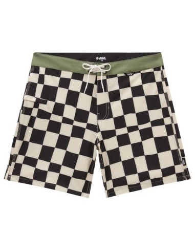 Vans Daily Check Boardshort...