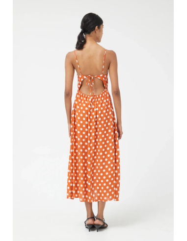 COMPANIA FANTASTICA Μακρύ φόρεμα με...