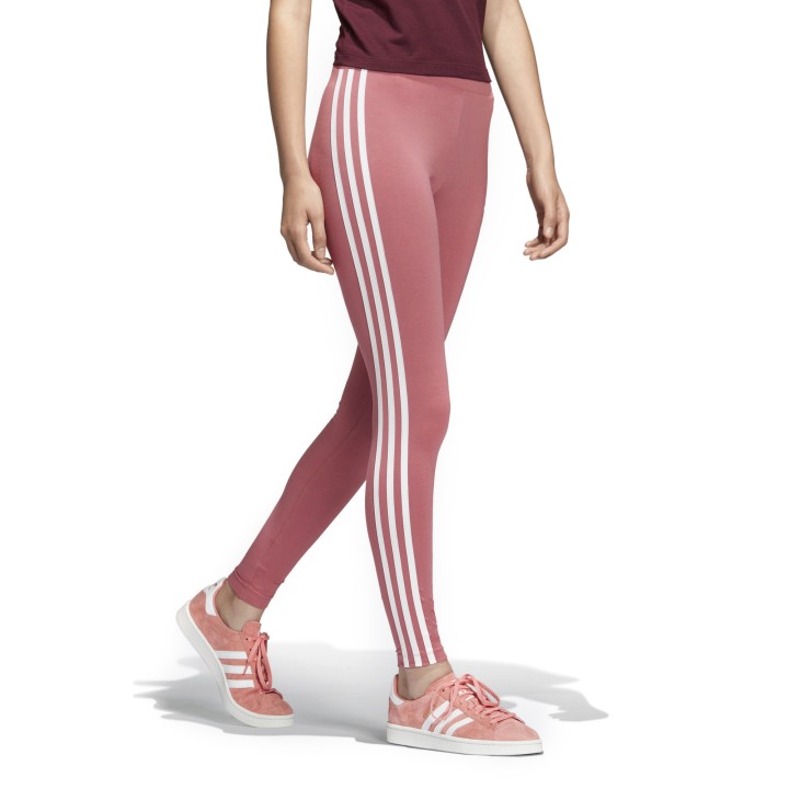 Γυναικεία ADIDAS ORIGINAL 3str  Leggings DH3167 ροζ | urbanfashion.gr