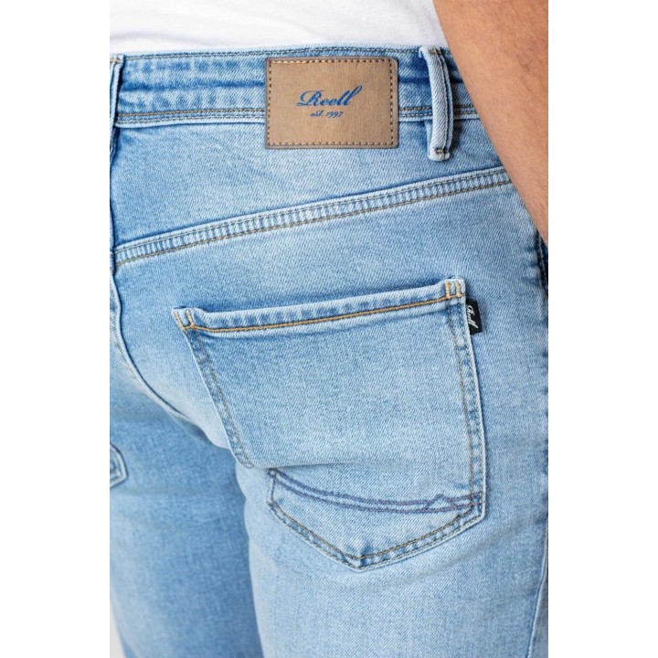 Reell Spider Light Blue Stone Pants