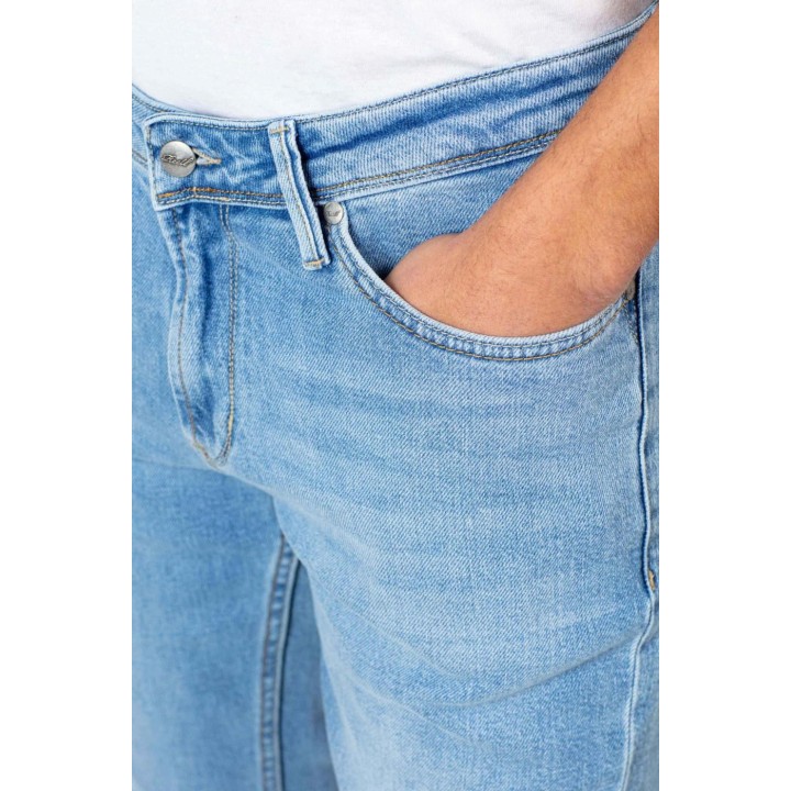 Reell Spider Light Blue Stone Pants