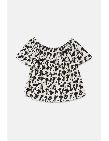 Compania Fantastica Top Μπλουζάκι...