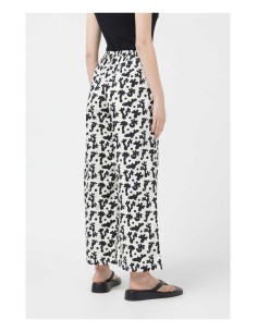 Compania Fantastica Ιππόκαπος στάμπα ίσιο παντελόνι - 40124 2