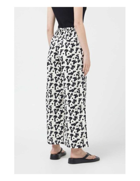 Compania Fantastica Ιππόκαπος στάμπα ίσιο παντελόνι - 40124