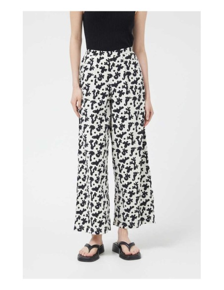 Compania Fantastica Ιππόκαπος στάμπα ίσιο παντελόνι - 40124