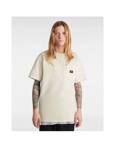Vans T-Shirts Off The Wall II Pocket...