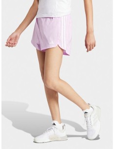 Adidas Pacer Training 3-stripes Γυναικείο Αθλητικό Σορτς...