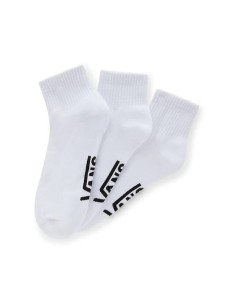 Vans Socks Classic Ankle White- VN000FV7WHT1