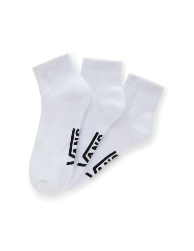 Vans Socks Classic Ankle White-...
