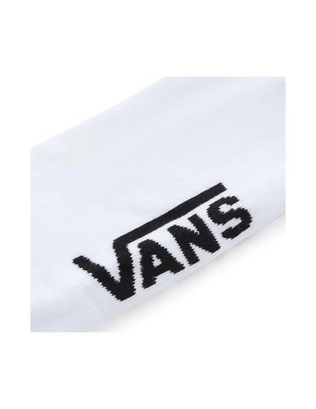 Vans Socks Classic Ankle White- VN000FV7WHT1