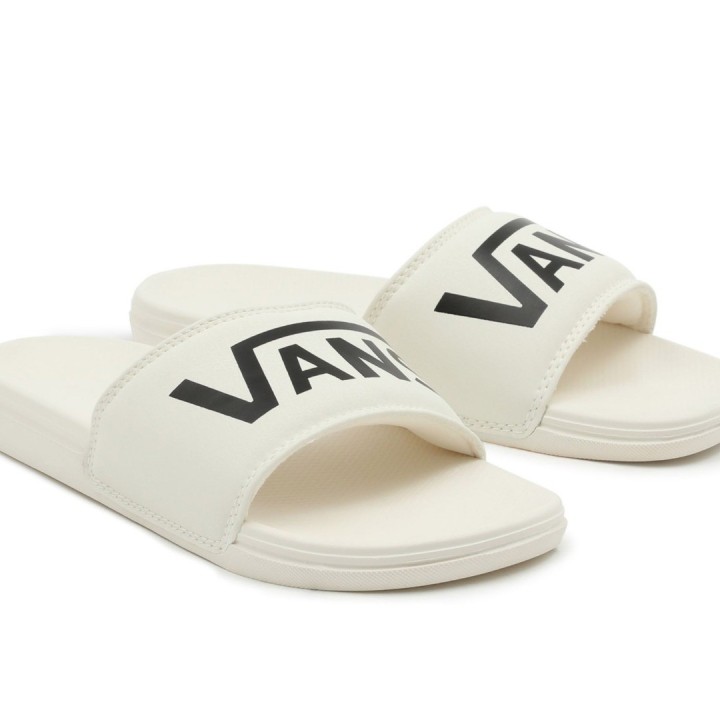 Vans La Costa Slide-on Shoes White - VN0A5HFEX0Z