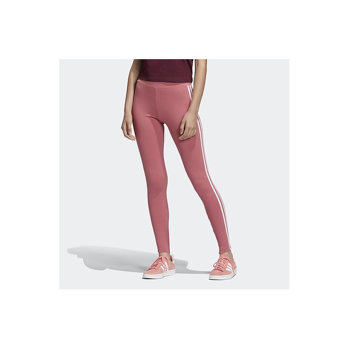 Γυναικεία ADIDAS ORIGINAL 3str  Leggings DH3167 ροζ | urbanfashion.gr