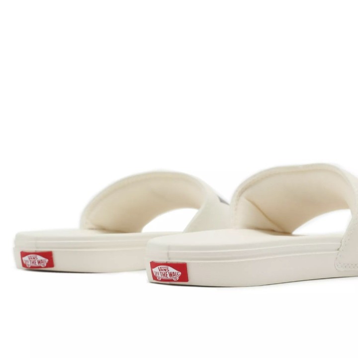 Vans La Costa Slide-on Shoes White - VN0A5HFEX0Z